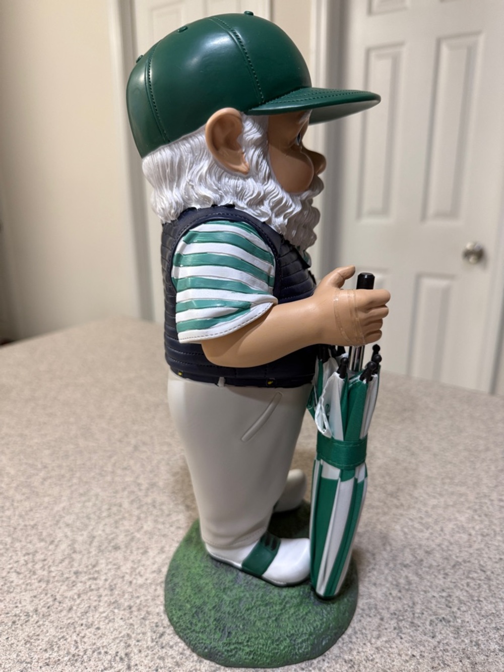 2026 Masters Tournament Gnome-Umbrella Augusta National Golf Club Full Size🔥🔥 - Picture 10 of 16